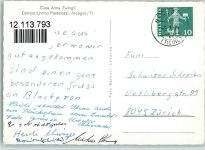 6618 Arcegno - Casa Anna Zwingli Campo Enrico Pestalozzi