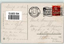 8000 Zürich - Hauptbahnhof Dampflokomotiven