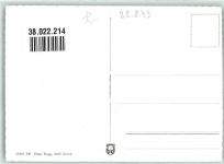 3380 Wangen an der Aare Foto AK Fliegeraufnahme