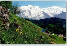 6390 Engelberg - Schwand Titlis