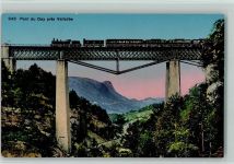 1337 Vallorbe - Pont du Day près Vallorbe