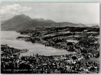 6403 Küssnacht am Rigi Gebrauchsspuren Fliegeraufnahme