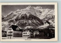 8762 Schwanden GL - Teilansicht, Verlag guggenheim 12590 a gute Erhaltung AK