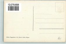 8762 Schwanden GL - Teilansicht, Verlag guggenheim 12590 a gute Erhaltung AK