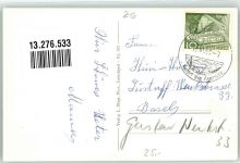 6314 Unterägeri - Hotel Seefeld