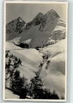 Albula - Winter