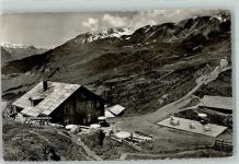 Grosse Scheidegg - Berghotel Hüttenstempel