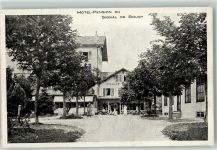 Signal-de-Bougy - Hotel Pension