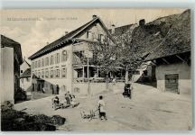 4142 Münchenstein - Gasthaus zum Rössle