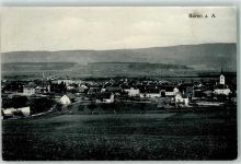 3294 Büren an der Aare 1911 - Bahnlinie