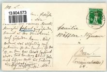 3294 Büren an der Aare 1911 - Bahnlinie