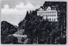 8268 Mannenbach-Salenstein - Erholungsheim Wartburg