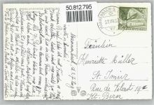 8268 Mannenbach-Salenstein - Erholungsheim Wartburg