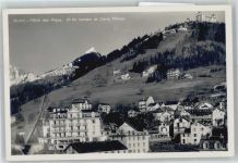 1824 Caux 1940 - Hotel des Alpes