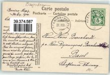 Bernina 1904 Gebrauchsspuren Lawinengallerie