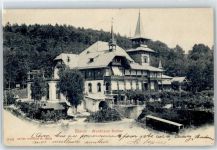 8000 Zürich - Waldhaus Dolder, Dolderbahn, Zürichberg