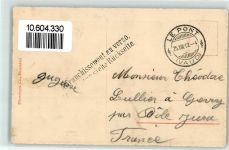 1342 Le Pont 1913 - Dent de Vaulion