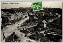 2926 Boncourt 1910 - Pres Delle Bahnlinie