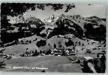 6067 Melchtal 1963 Foto AK