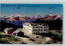 Gemmipass Wallis - Hôtel Wildstrubel et les alpes Valaisannes Mischabel Weisshorn
