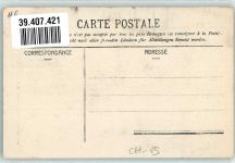 1925 Finhaut - Chemin de fer Viaduc Glacier du Trient