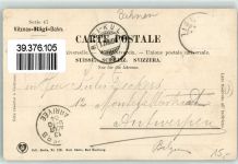 Rigibahn - Tunnelausblick