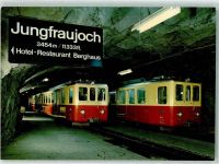 3801 Jungfraujoch - Bergstation Jungfraubahn