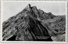 1986 Arolla - Petite Dent de Veisivi