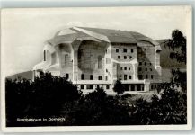 4143 Dornach - Goetheanum