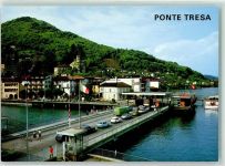 6988 Ponte Tresa - Zollanlegestelle