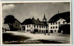 1348 Le Brassus - Hotel de la Lande et la Poste