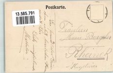 8730 Uznach Foto AK Bauschlosserei Obergasse