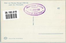 Muottas Muragl Foto AK Muottas Kulm