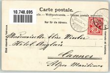 3454 Sumiswald 1904 Foto AK