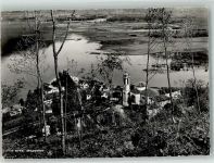 6573 Magadino 1952 Foto AK