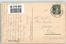 1807 Blonay 1918 Foto AK