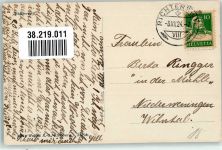 8805 Richterswil 1924 Foto AK