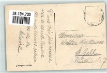 1348 Le Brassus Foto AK Kirche