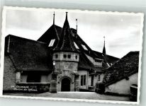 2013 Colombier NE Foto AK Schloss Pavillon des Officiers