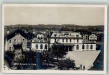 Renens VD Bahnhof Bahnhof Schweiz Foto AK