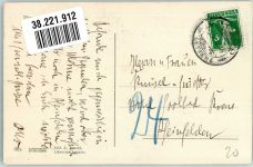 6922 Morcote 1912 Foto AK