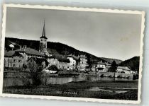 2105 Travers Foto AK Kirche