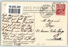 1824 Caux 1905 - Winter Savoie