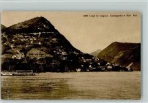 6976 Castagnola - Raddampfer Sempione