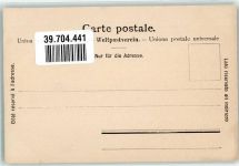 3823 Eigergletscher Gebrauchsspuren Schlittenpartie