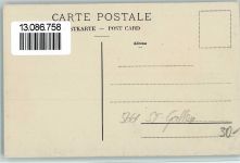 9651 Ennetbühl 1916 - Pension "Sternen" AK