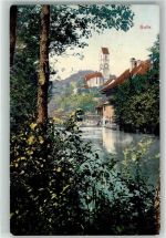 5034 Suhr 1908 Gebrauchsspuren