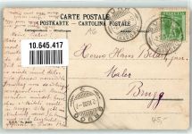 5034 Suhr 1908 Gebrauchsspuren