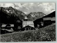 7064 Tschiertschen - Sommer- und Winterkurort