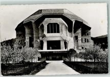 4143 Dornach - Goetheanum
